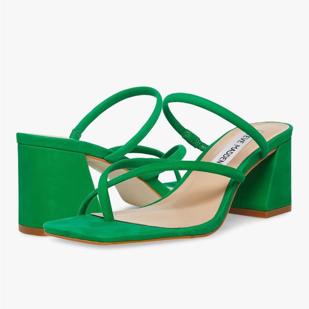 Effie Heeled Sandal